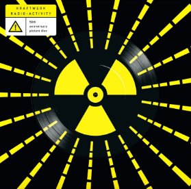 LP Kraftwerk - Radio-Activity