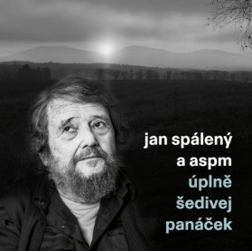 CD Úplně šedivej panáček