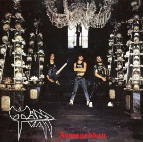Armageddon (1lp+1sp + Poster) - 2 LP
