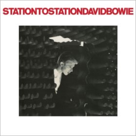 CD David Bowie - Station To Station