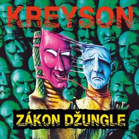 CD Kreyson - Zákon džungle (30th Anniversary Remaster)