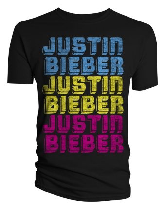 BIEBER JUSTIN - LOGO