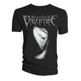 BULLET FOR MY VALENTINE - FEVER WOMAN