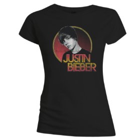 BIEBER JUSTIN - GLANCE VINTAGE