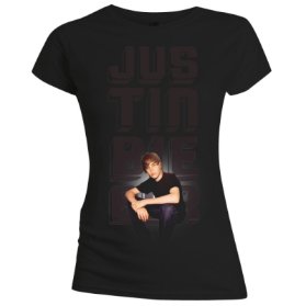 BIEBER JUSTIN - GLOW PHOTO