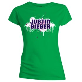 BIEBER JUSTIN - PAINT