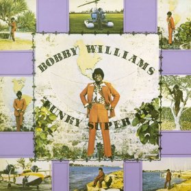 CD Bobby Williams - Funky Super Fly