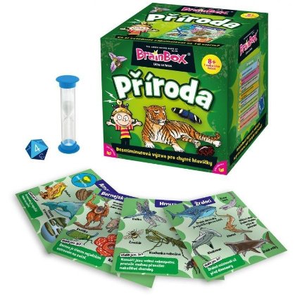 Brainbox - Příroda