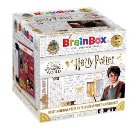 BrainBox CZ - Harry Potter (postřehová a vědomostní hra)