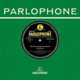 LP Paul Weller: White Skies (Live At The BBC) / Have You Ever Had It Blue (Live At The BBC