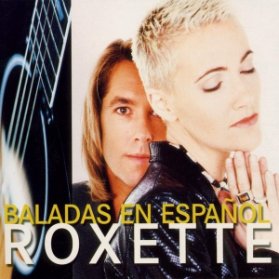 2LP Roxette - Baladas En Espanol (Red Vinyl)