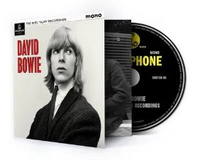 CD David Bowie: The Shel Talmy Recordings