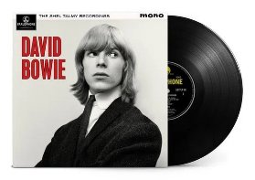 LP David Bowie: The Shel Talmy Recordings