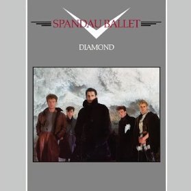 LP Spandau Ballet: Diamond
