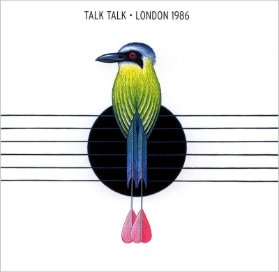 2LP Talk Talk: London 1986