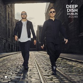 3LP Deep Dish: Global Underground #49: Deep Dish - Dublin