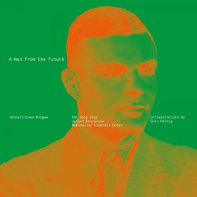 LP Pet Shop Boys: A Man From The Future