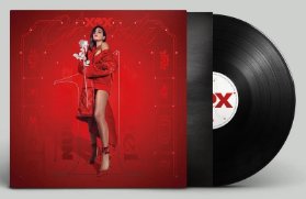 LP Charli XCX: Number 1 Angel