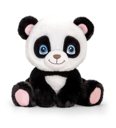 Plyš Keel Panda