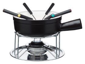 Klasický set na fondue