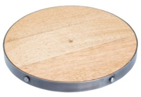 Dřevěná podložka pod konev Industrial Kitchen