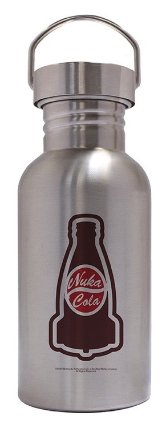 Fallout Nerezová láhev Nuka Cola 500 ml