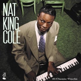 2LP Nat King Cole - 25 Classic Tracks