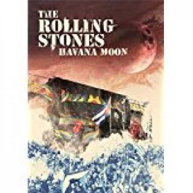 DVD ROLLING STONES - HAVANA MOON/BR/2CD