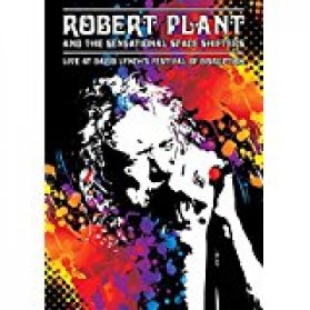 DVD PLANT ROBERT - LIVE AT DAVID LYNCH'S FESTIVAL OF DISRUPTION