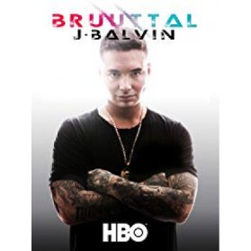 DVD BALVIN J. - BRUUTTAL