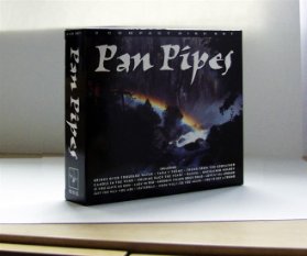 Pan Pipes 3CD