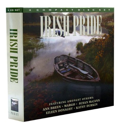 Irish Pride 3CD