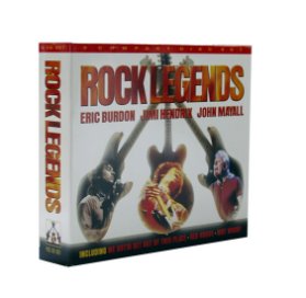 Rock Legends 3CD