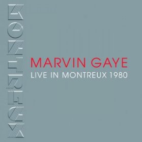 DVD GAYE MARVIN - LIVE IN MONTREUX 1980
