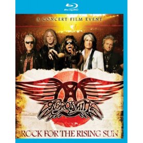BD Aerosmith - Rock for the Rising Sun