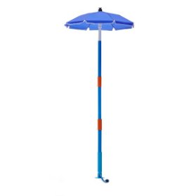 Zahrada - Vodní park Umbrella Fountain - Deštníková fontána, 70 x 70 x 165 cm