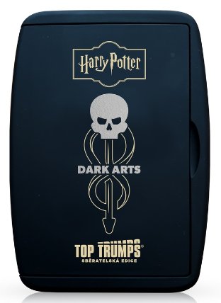 Top Trumps Harry Potter: Dark Arts