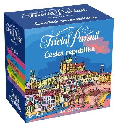 Trivial Pursuit Česká Republika