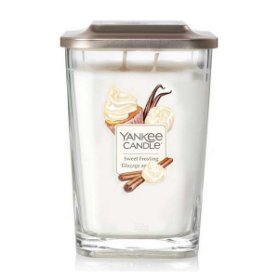Yankee Candle svíčka Elevation 2 knoty Sweet Frosting 552 g