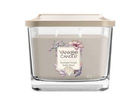 Yankee Candle Aromatická svíčka střední hranatá Sunlight Sands 347 g 33730