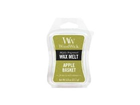 WoodWick Apple Basket vonný vosk 22g