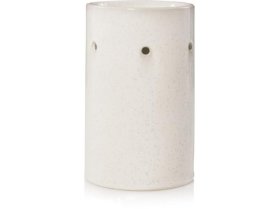 YANKEE CANDLE Aromalampa Addison Glazed Ceramic