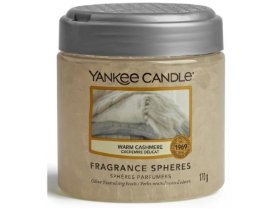 Vonné perly Yankee Candle Warm Cashmere 34869