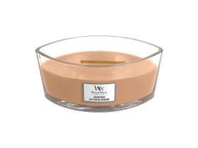 Vonná svíčka WW.loď/Golden Milk 35538 