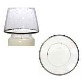 YC.Kensington/Stínítko velké+talíř velký 35772