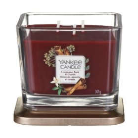 Yankee Candle – Elevation vonná svíčka Cinnamon Bark & Cumin