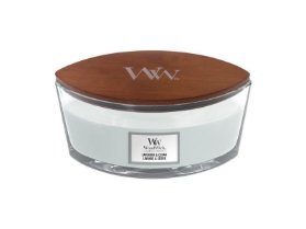 WoodWick svíčka loď - Lavender & Cedar 36467