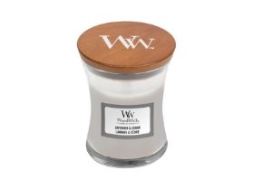 Woodwick svíčka Lavender & Cedar 85g 36470