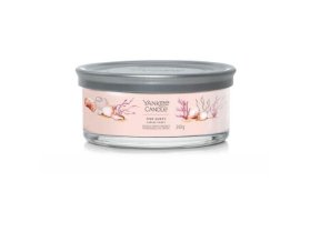 Svíčka YC.Signature tumbler střední 5knotů/Pink Sands 340g