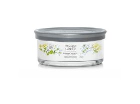 Svíčka YC.Signature tumbler střední 5knotů/Midnight Jasmine 340g